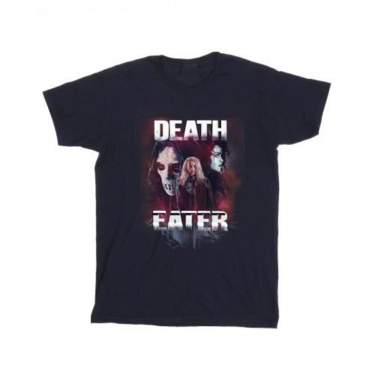 HARRY POTTER Mens Death Eater Cotton T-Shirt XXXXL