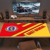 East Bengal FC Color Mouse Pad Large Gaming Table Cushion Non-slip Laptop Tablet Big Mousepad XXL Mat Mini PC Playmat With Lock Edge