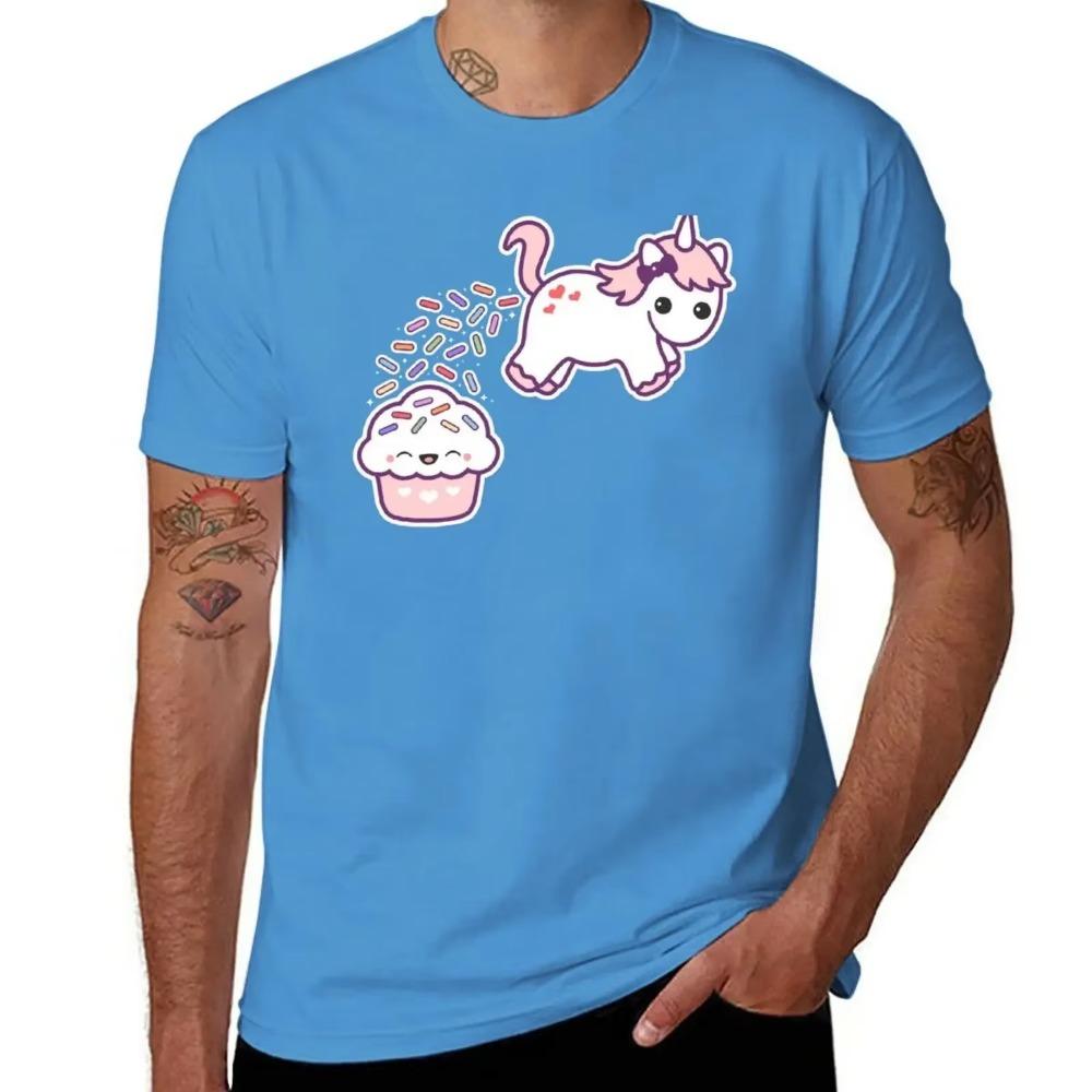 Sprinkle Poo T-Shirt Vintage-Kleidung Kawaii-Kleidung Sweatshirts, Herren