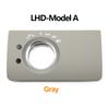 LHD Innenraum Auto Armaturenbrett Scheinwerfer Hauptscheinwerfer Schalter Reparatur Abdeckung Blende Zierleiste Für Mercedes Benz ML GL W164 2005-2011 1645450304