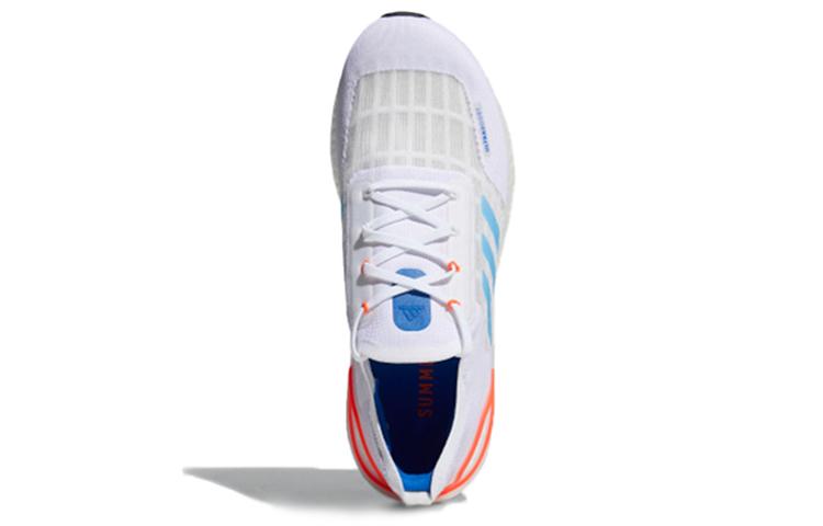 UltraBoost Adidas Summer.RDY 'White Blue Orange' FY3470