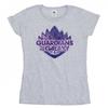 Guardians Of The Galaxy Volume 3 Womens/Ladies Cosmic Cotton Badge T-Shirt