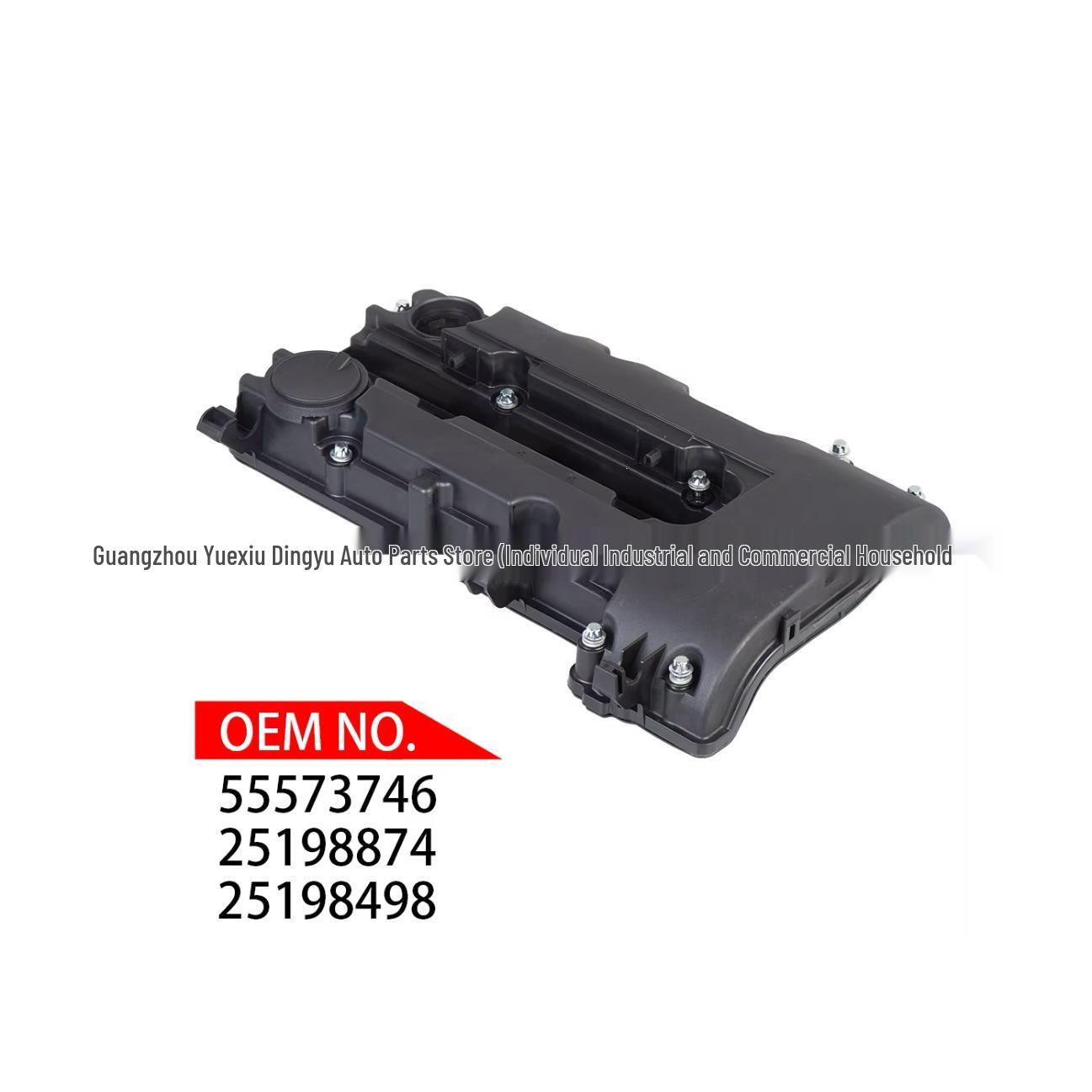 

Compatible Buick Encore Valve Cover Part Numbers: 55573746, 25198877, 25192211, 25203036 Neutral