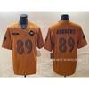 Klassisches Tribute Rugby-Trikot Herren - 32 NFL-Teamdesigns Atmungsaktive Baumwollmischung Sportbekleidung Training Freizeitkleidung