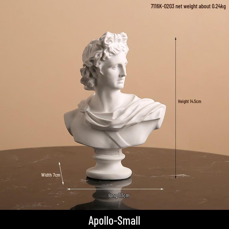 Americká Retro Evropská Pryskyřičná Figurka Anděla: Bílá stolní dekorace pro malé dívky