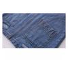 Girls' Denim Suspender Dress New Spring-Summer Style Trendy Internet Celebrity Baby Long Dress