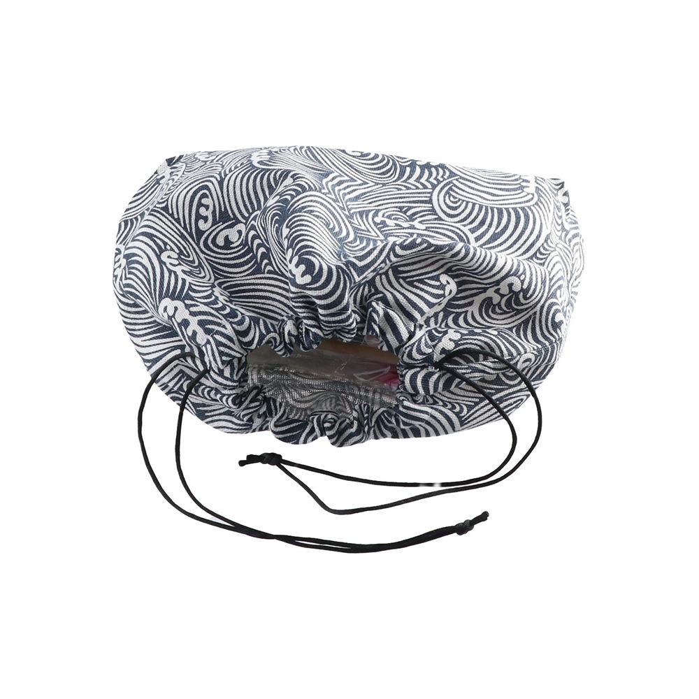 Unisex Picnic Bags Lunch Tote Pouch Drawstring Lunch Bag Food Hand Bags Japanese Style Lunch Box