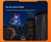 Shenhuo Long-Range LED Headlamp, USB Rechargeable, Smart Sensor, Nine-Speed Adjustable, Ideal for Night Fishing