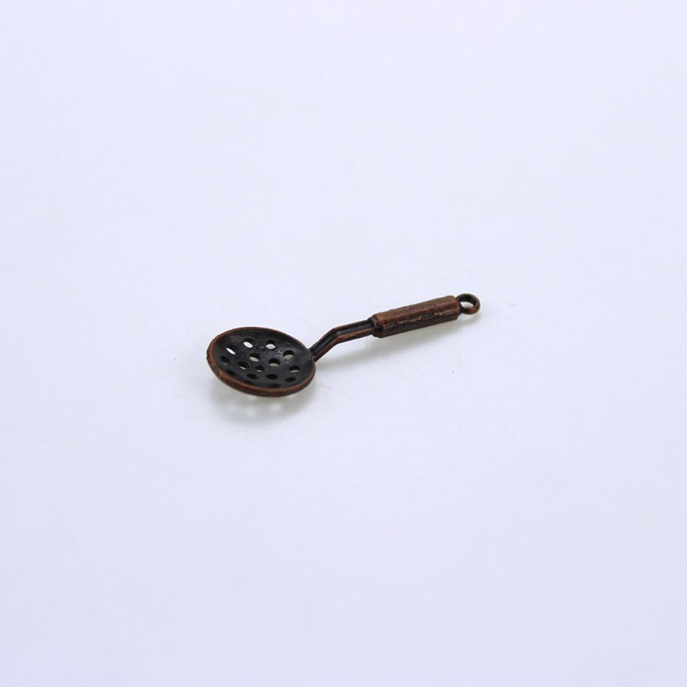 1:12 Scale 1:12 Mini Kitchen Utensils Sets Kettle Mini Kitchen Cooking Kit  Dollhouse Miniatures