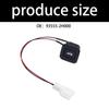 Cargo Access Release Button 93555-2H000 Part Number, Rear Trunk Control for Avante 2007-2010 935552H000