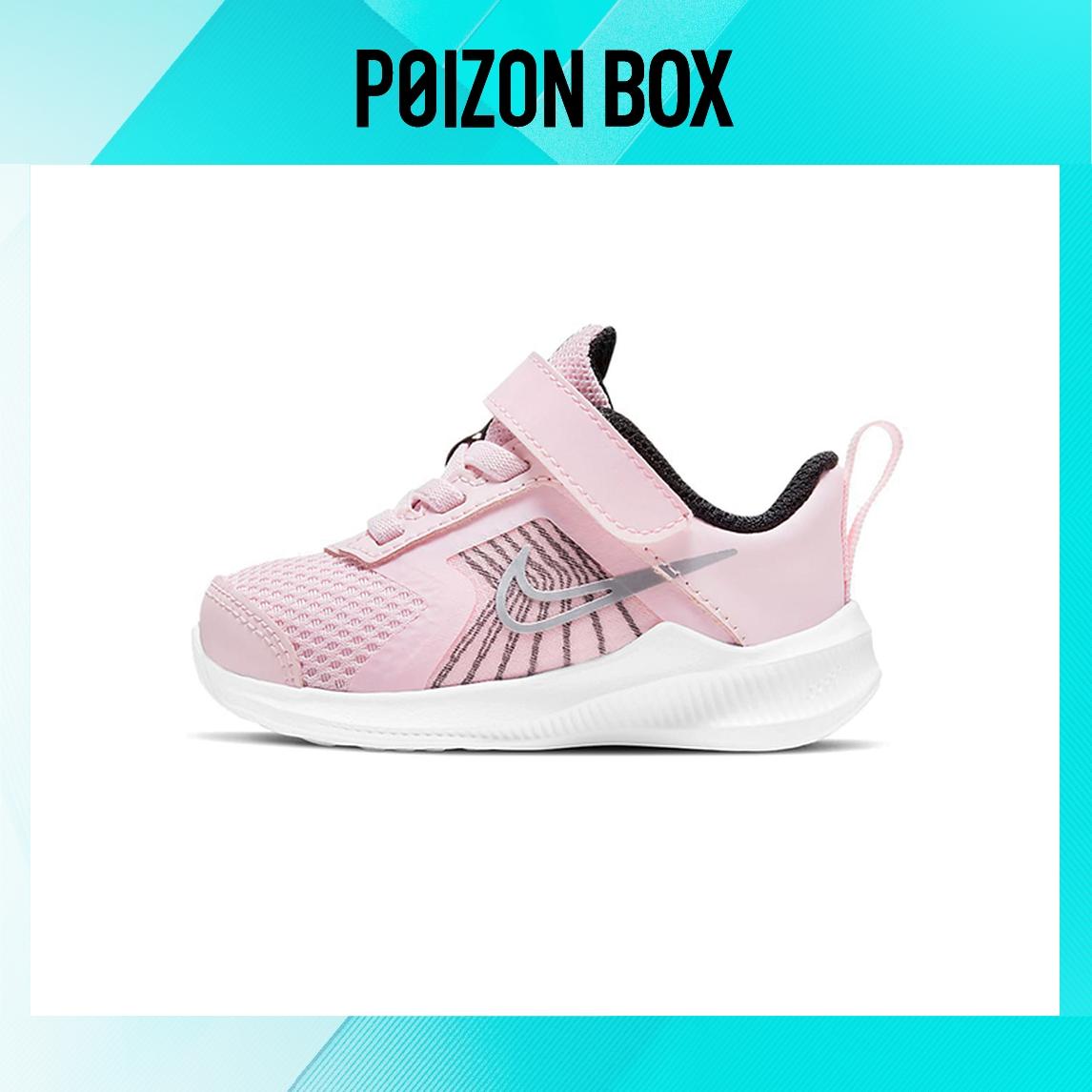 

кроссовки Nike Downshifter 11 TD Pink Foam CZ3967-605