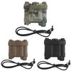 Batteriekasten-Haltesystem Verstellbar Helm NVG-Batteriebeutel Helm-Batteriebox-Tasche für AN/PVS31 Batteriebox