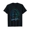 Tatsunoko Production Kiratto Pri Chan Ange Face Series Anime Graphic T-Shirt Casual Unisex Tee