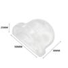 High-Transparency Anti-Collision Door Stopper & Silent Silicone Buffer Pad
