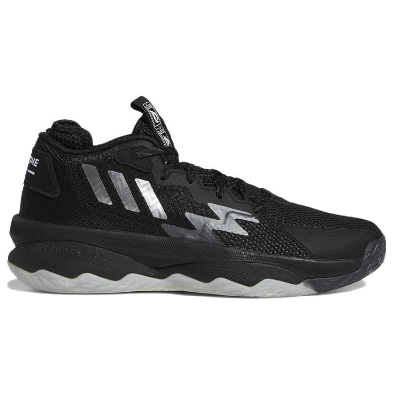 Adidas Dame 8 Admit One Core Black Sneakers GY6461