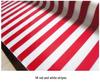 210D Thin Striped Waterproof Tent & Awning Fabric