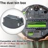 AEE4-For Irobot Sweeping Robot Accessories I7 I7+ E5 E6 I3 I5 Filter Dust Box Trash Box Trash Can Replacement