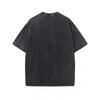 European Size Casual Summer T-Shirt for Men Featuring a Retro Round Neck And Short Sleeves, Perfect for Daily Street Style And Occasions Like Easter