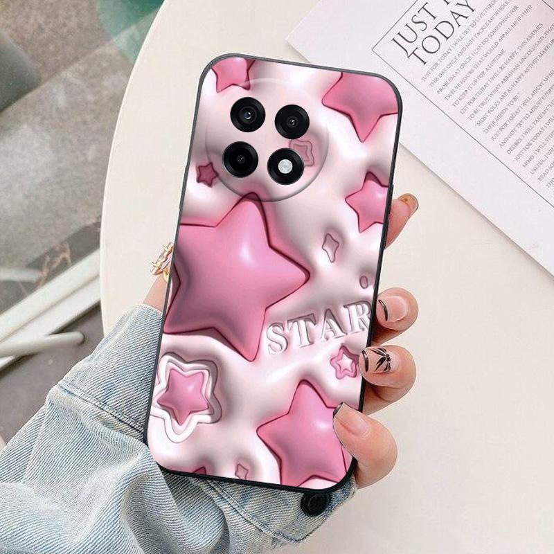 For OnePlus One Plus 13 1+13 5G Case astronaut Soft TPU Silicone Back Cover Phone Cases for OnePlus 13 OnePlus13 Painted Shell