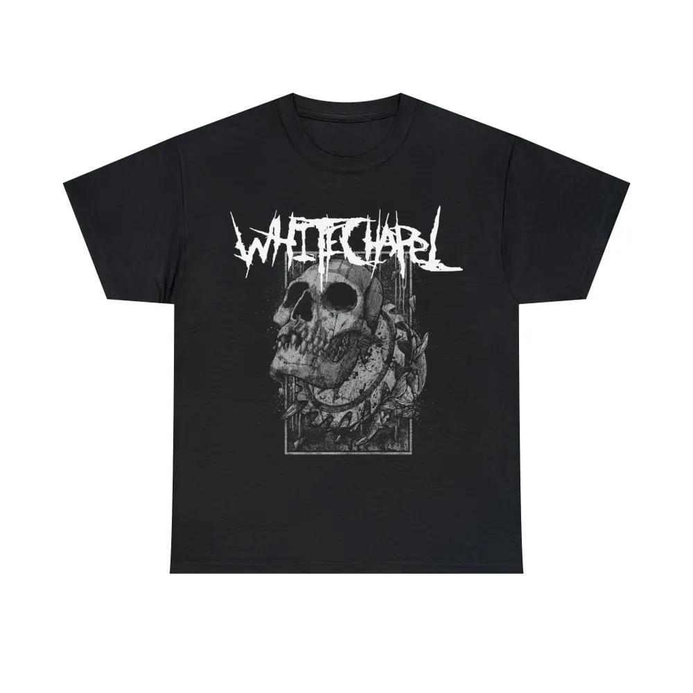 Unisex Short Sleeve Crew Neck Cotton T Shirt Three 6 Mafia S разноцветный