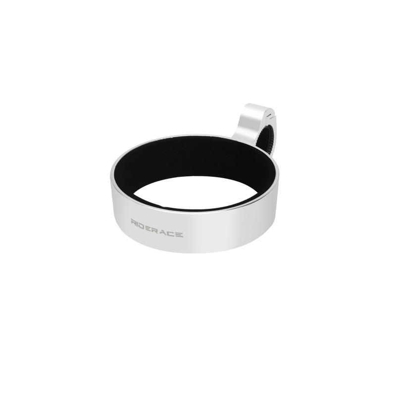 

Держатель для бутылки для велосипеда, алюминиевый сплав, стойка для бутылки с водой для горного велосипеда, руль MTB, держатель для чашки для кофе и напитков, кронштейн