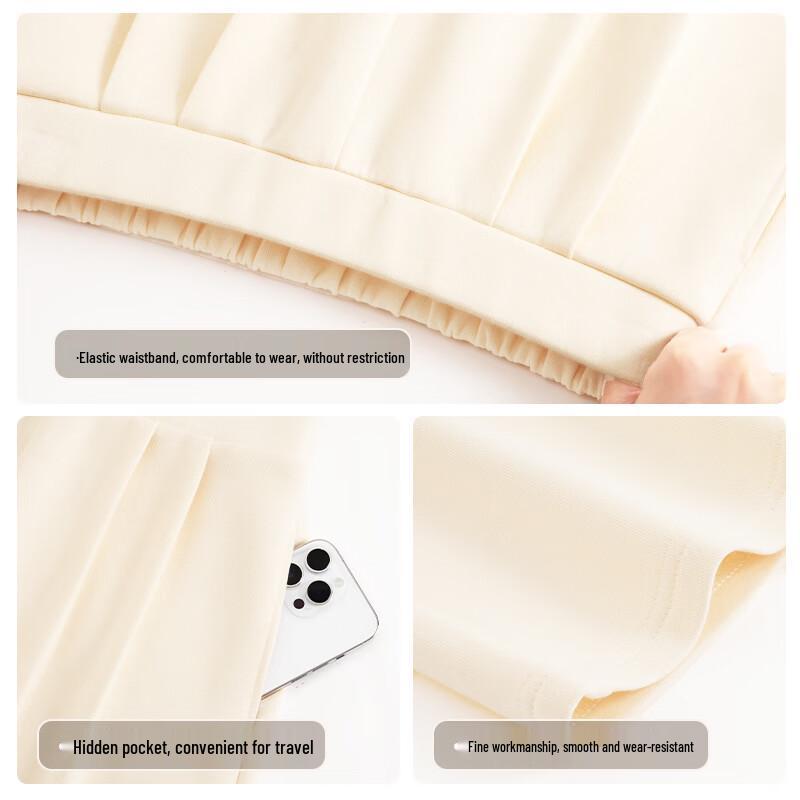 Dámské široké tepláky Baleno s rovným střihem