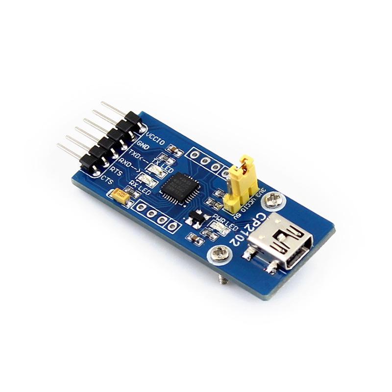 Micro Snow CP2102 USB To TTL Serial Port UART Module