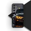 Supercar Super Car Cartoon Taillights Phone Cover for Apple iPhone 17 Pro XS Max Air 6 7 8 Plus 5 + SE 2022 SE2 17E Case