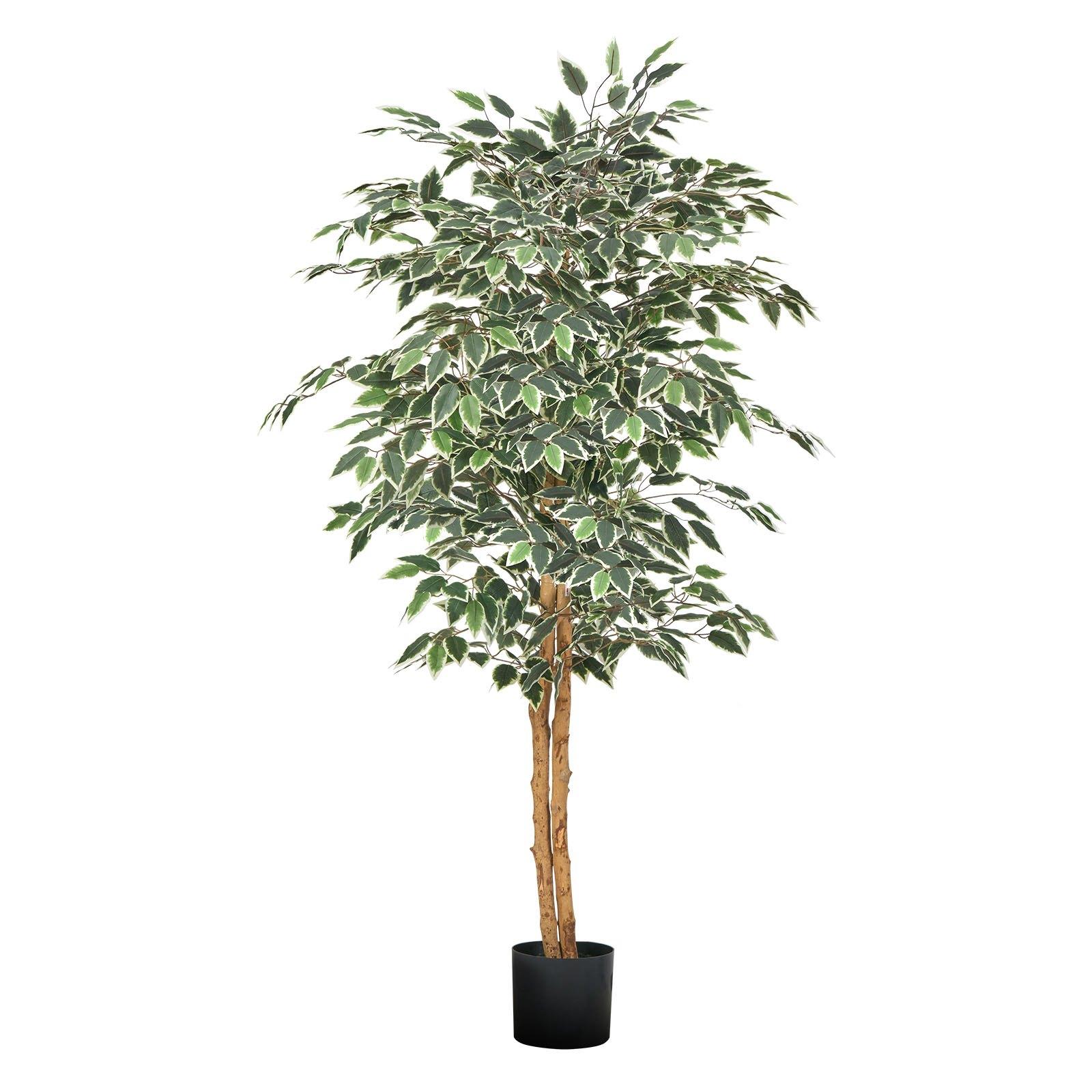 VEVOR 150cm Artificial Ficus Tree with