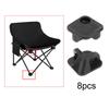 Camping Chair Attachment Connector Heavy Duty Repair Kit Accessories for Folded Chair Outdoor Stool