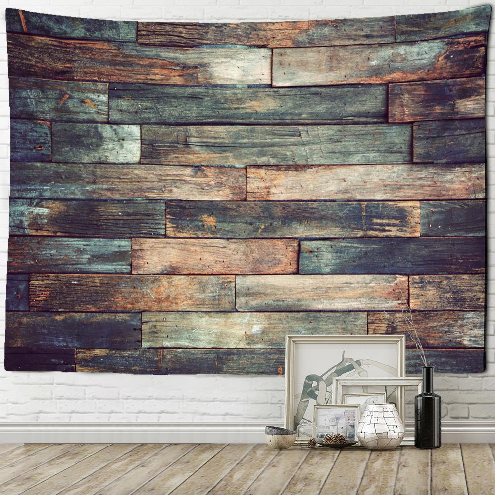 3D Druck Landschaft Malerei Wandteppich Hängen Psychedelic Hippie Tapiz Böhmischen Stil Ästhetik Zimmer Home Decor