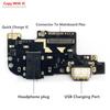 USB Charging Port Board Flex Cable Connector Parts For Motorola Moto G Stylus G Power 2021 2022 G Pure 5G Plus Pro Microphone