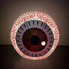 Halloween Inflatable Eyeball Light With Built-in Led Lights Horror Props For Indoor Outdoor Yard Garden Decor