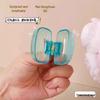 Portable Toothbrush Dustproof Protective Cap and Storage Clip Sleeve for Travel
