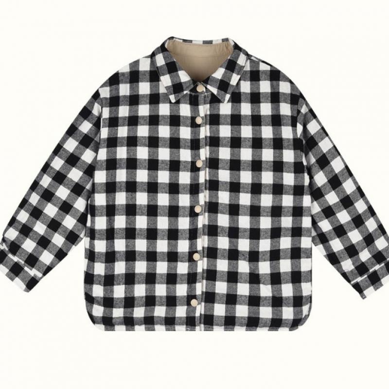  Olivan  Check Pattern Qualifying Jacket  Beige 