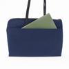 Elephant tote habit neo nylon tote bag Lightweight PC storage [Root] "KONBU®" <UNISEX>TOTEBAG water-repellent (pistachio)