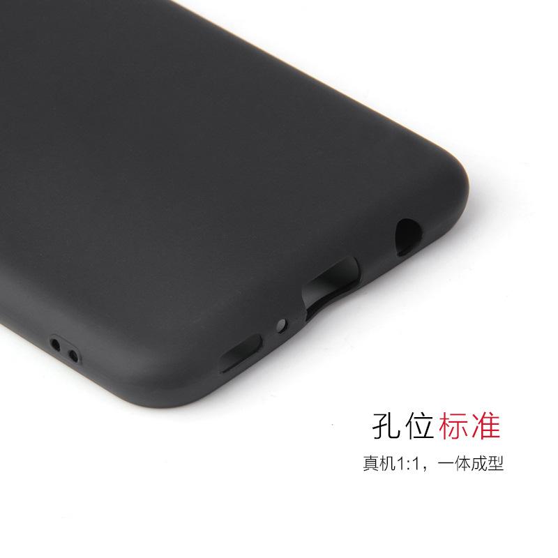Applicable to Samsung M20 mobile phone case, candy color M10 all-inclusive A10A50 matte tpu protection A30 case protective case