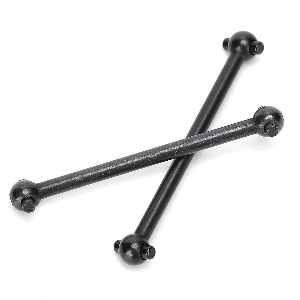 60mm 2.4in Metal Rear Dogbone Upgrade Accessory Fit for Kyosho 1 10 FW06 RC Car