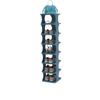 Popular Space-Saving Multi-Layer Shoe Rack - Compact Folding Shoe Storage for Home Entryway