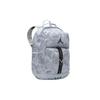 Jordan Zaino Sportivo Tempo Libero Poliestere Medio Zaino Unisex Floreale-Grigio 9A0743-P23