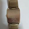 [USED] SEIKO watch (gold)