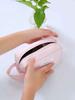 1pc Portable Cosmetic Bag, Gift for Valentine's Day for Travel Storage Bag, Makeup Bag, Cosmetic Bag, Vacation Organizer, Large Capacity