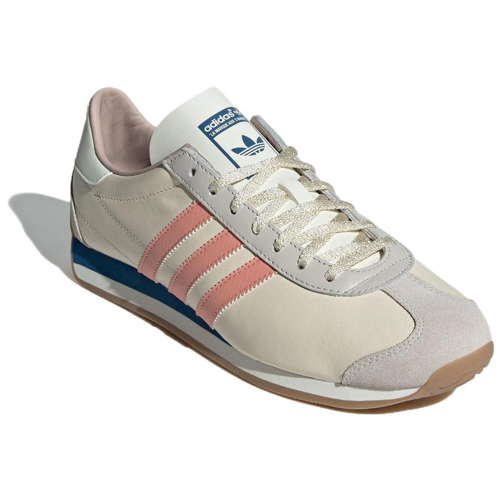 Adidas Country OG Wonder White Clay Unisex Sneakers Wonder-Clay Dark-Marine ID2961
