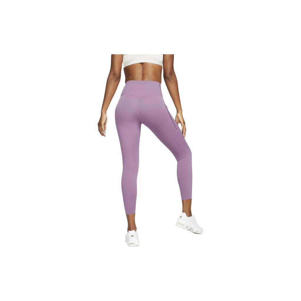 New Nike Leggings Women's Light Purple DQ5897-536