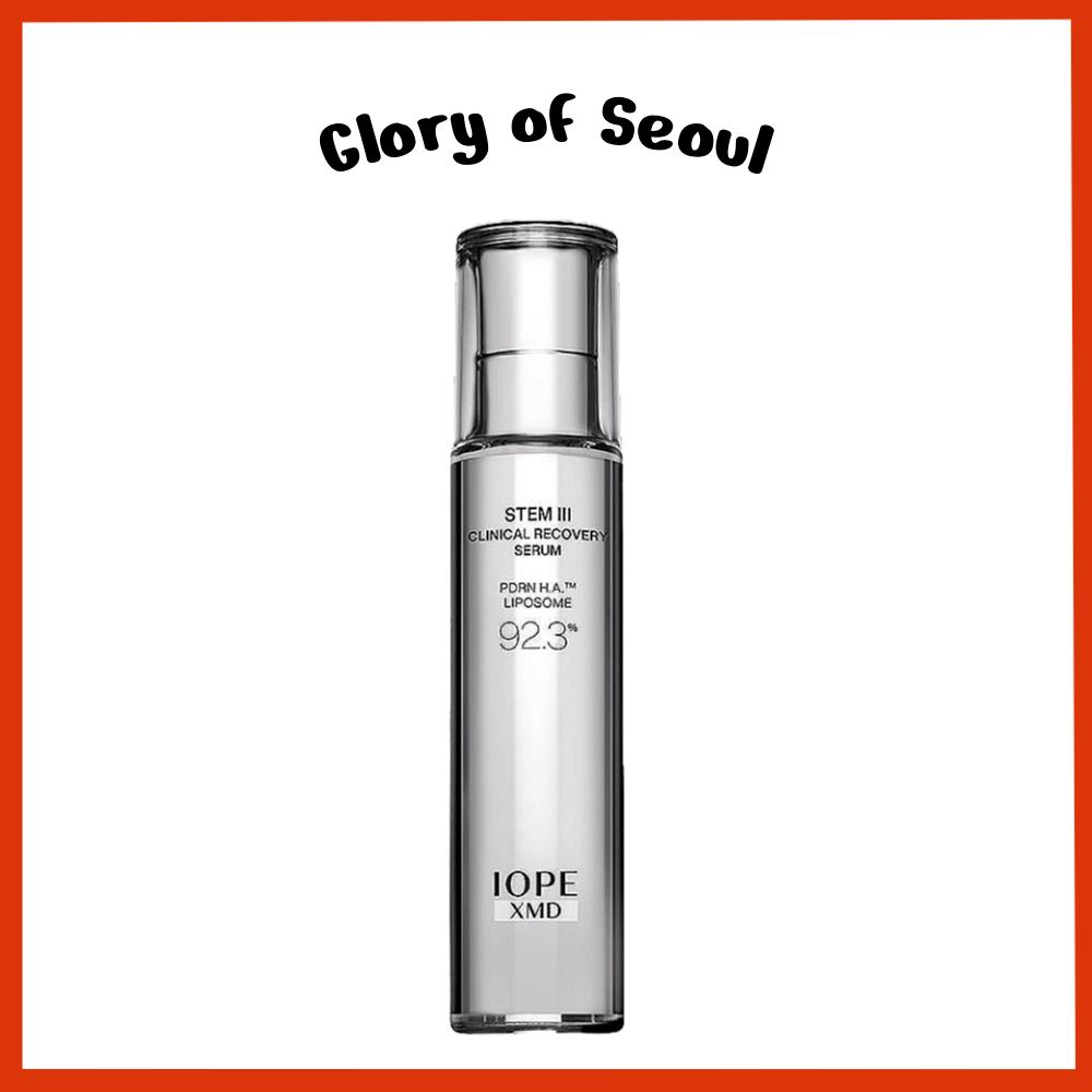 [RENEWED] IOPE XMD STEM III Clinical Recovery Serum, 50ml