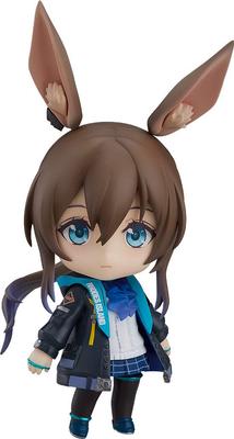 Nendoroid Arknights Amiya, nicht maßstabsgetreue, bewegliche Figur aus ABS und PVC, bemalt, Zweitverkauf