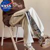 NASA MARVEL Herren Freizeit-Jogginghosen