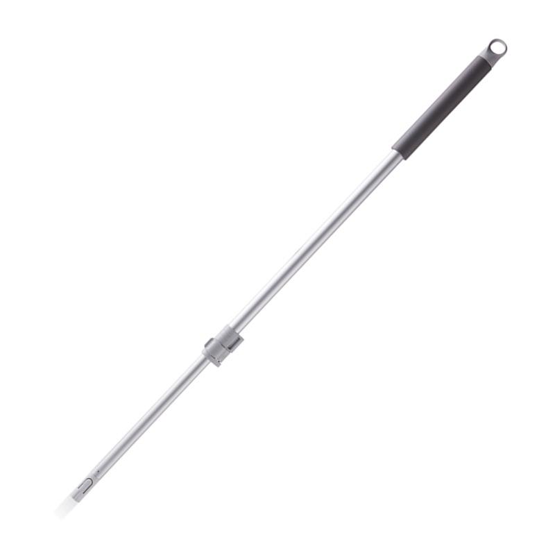 Ensemble de nettoyage ménager: Serpillère, Balai, Raclette, Chiffons, Fourchette, Brosse de salle de bain, Nettoyant pour vitres, Une tige