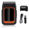 Hatteker Shaver for Men Dual-Head Beard Shaver Razor Reciprocating Ultra Shaving Machine Smooth Clean Shave & Skin Whitening