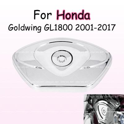 1pcs For HONDA GOLDWING 1800 GL1800 2001-2017 F6B 2013-2016 Valkyrie 2014-2016 Motorcycle Chrome Timing Chain Cover Case Guard